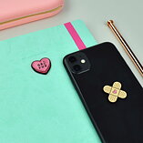 Klistermärken & etiketter