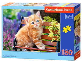 Castorland, 180 brikker, Standardsortiment