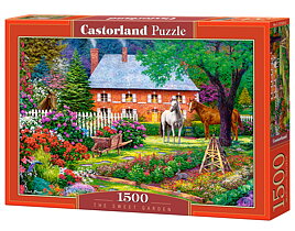 Castorland, 1500 bitar, KIDEK Tema