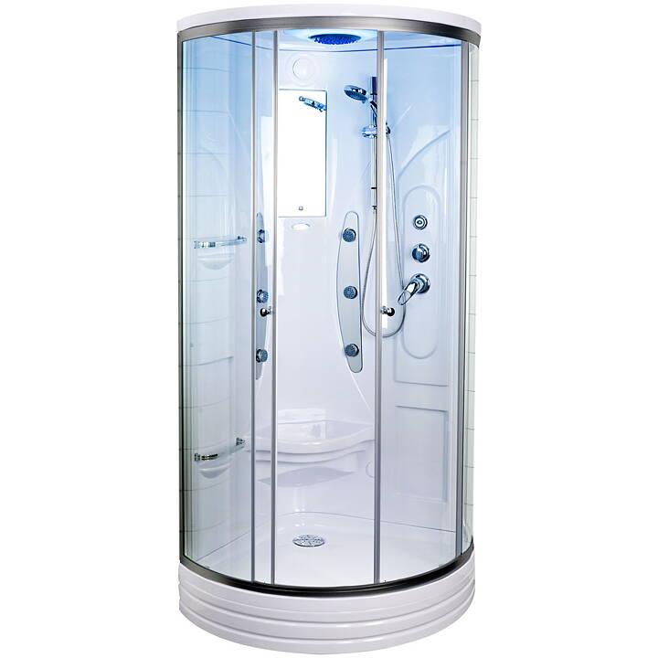 Cabina de baño 5305 - Duschy Mexico