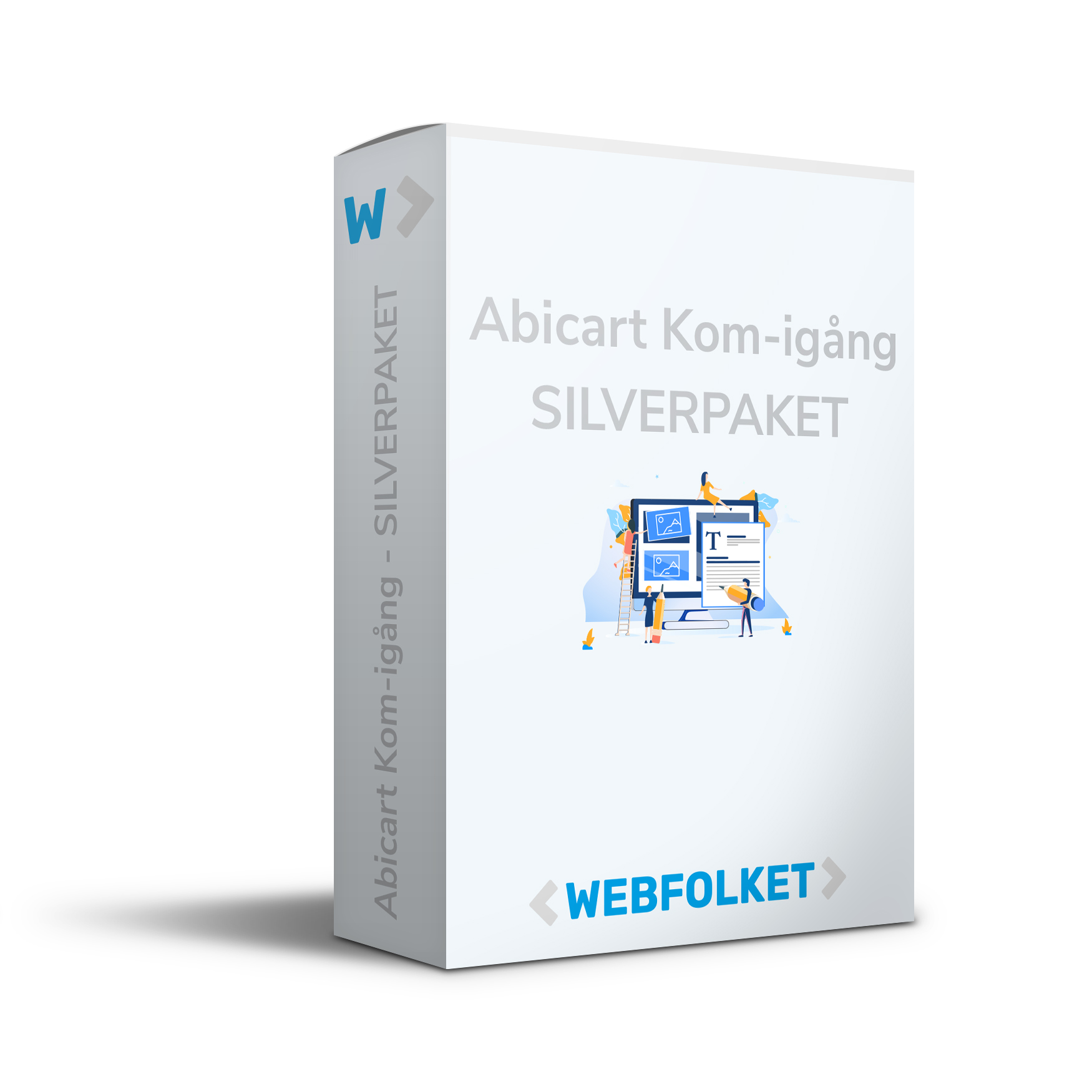 Abicart Kom-igång Silver
