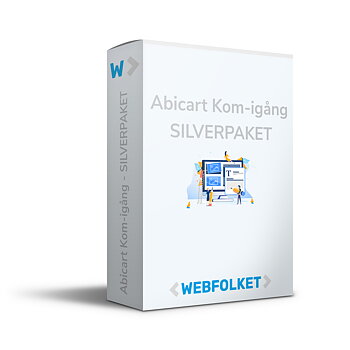 Abicart Kom-igång Silver