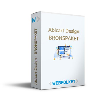 Abicart Design Brons