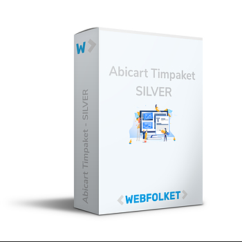 Abicart Timpaket - Silver