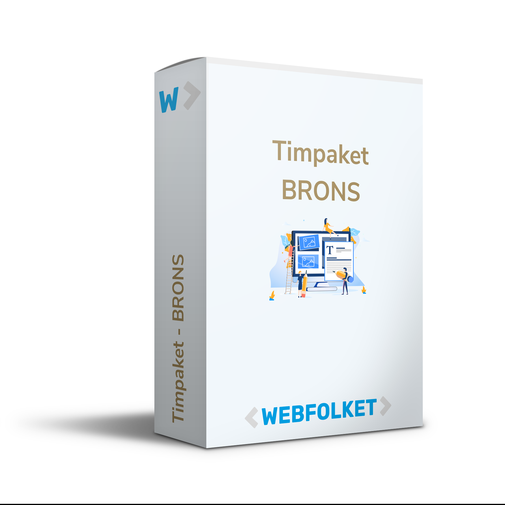 Timpaket - Brons