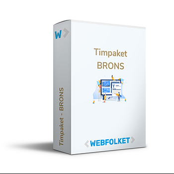 Timpaket - Brons