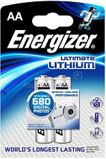 Energizer AA Ultimate Lithium