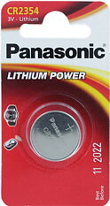 Panasonic Lithium Power 2354