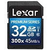 Lexar premium series  II 300X 32GB SDHC