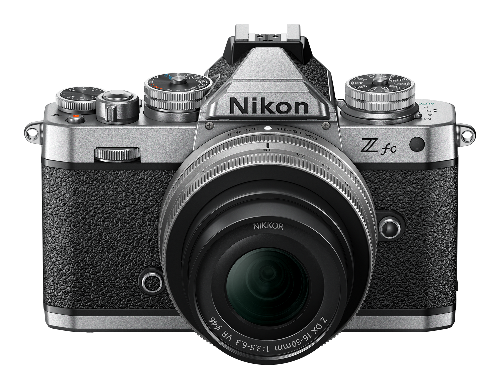 Nikon Z FC + DX 16-50/3,5-6,3 + 50-250/4,5 - 5