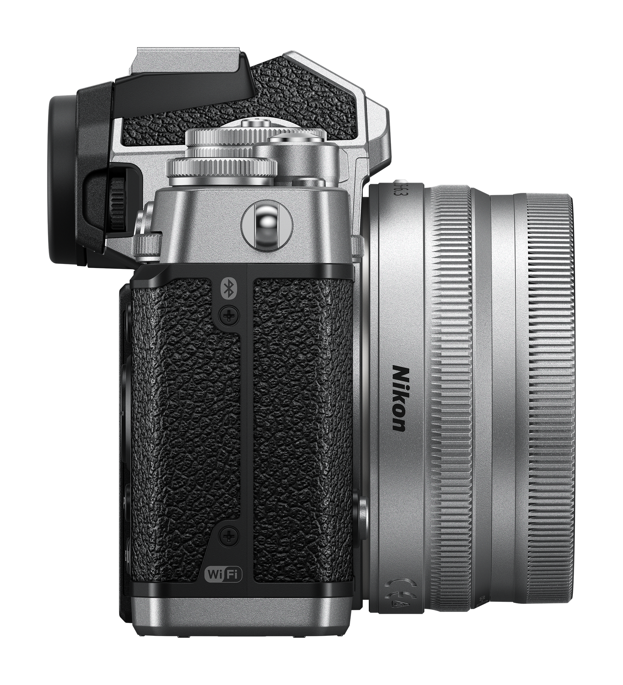 Nikon Z FC + DX 16-50/3,5-6,3 + 50-250/4,5 - 6