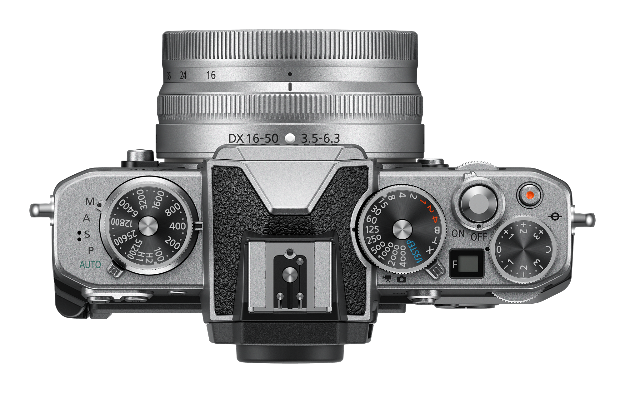 Nikon Z FC + DX 16-50/3,5-6,3 + 50-250/4,5 - 8
