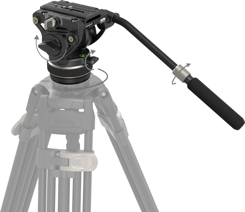 SmallRig 4165 Video Head - 3
