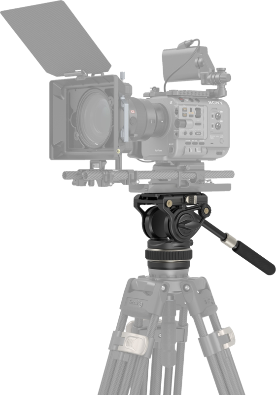 SmallRig 4165 Video Head - 5
