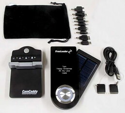 Solcellsladdare Solar Freeloader Pro