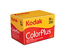 Kodak ColorPlus 200 135/36