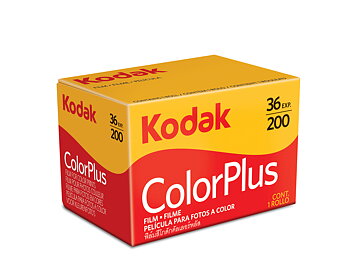 Kodak ColorPlus 200 135/36