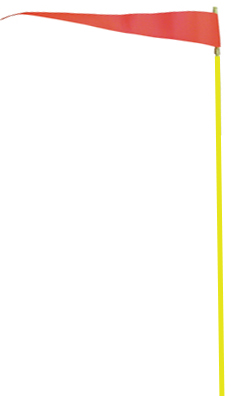 Markeringsvimpel - 2