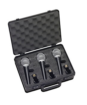 Samson R21S 3-Pack