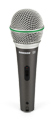 Samson Q6 Dynamisk sångmikrofon