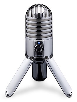 Samson Meteor Mic