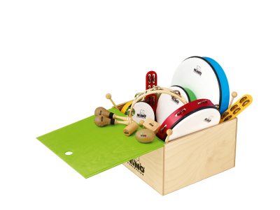 Percussion set NINOSET012-WB