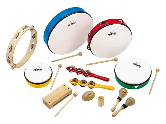 Percussion set NINOSET012