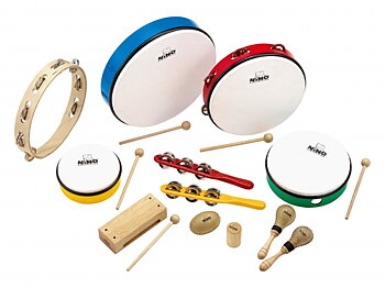 Percussion set NINOSET012