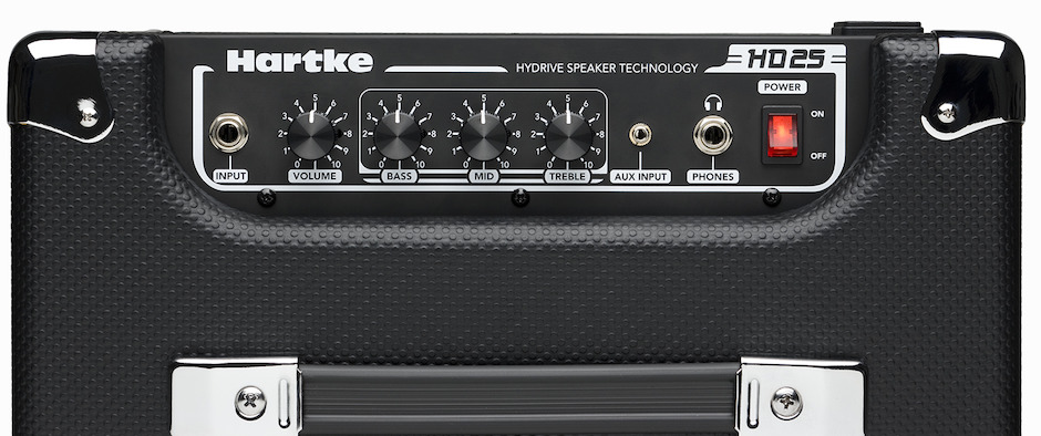 Hartke HD25 Basförstärkare - 2