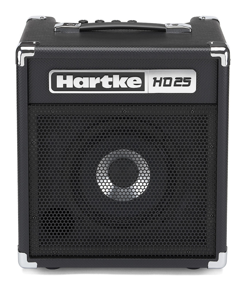 Hartke HD25 Basförstärkare