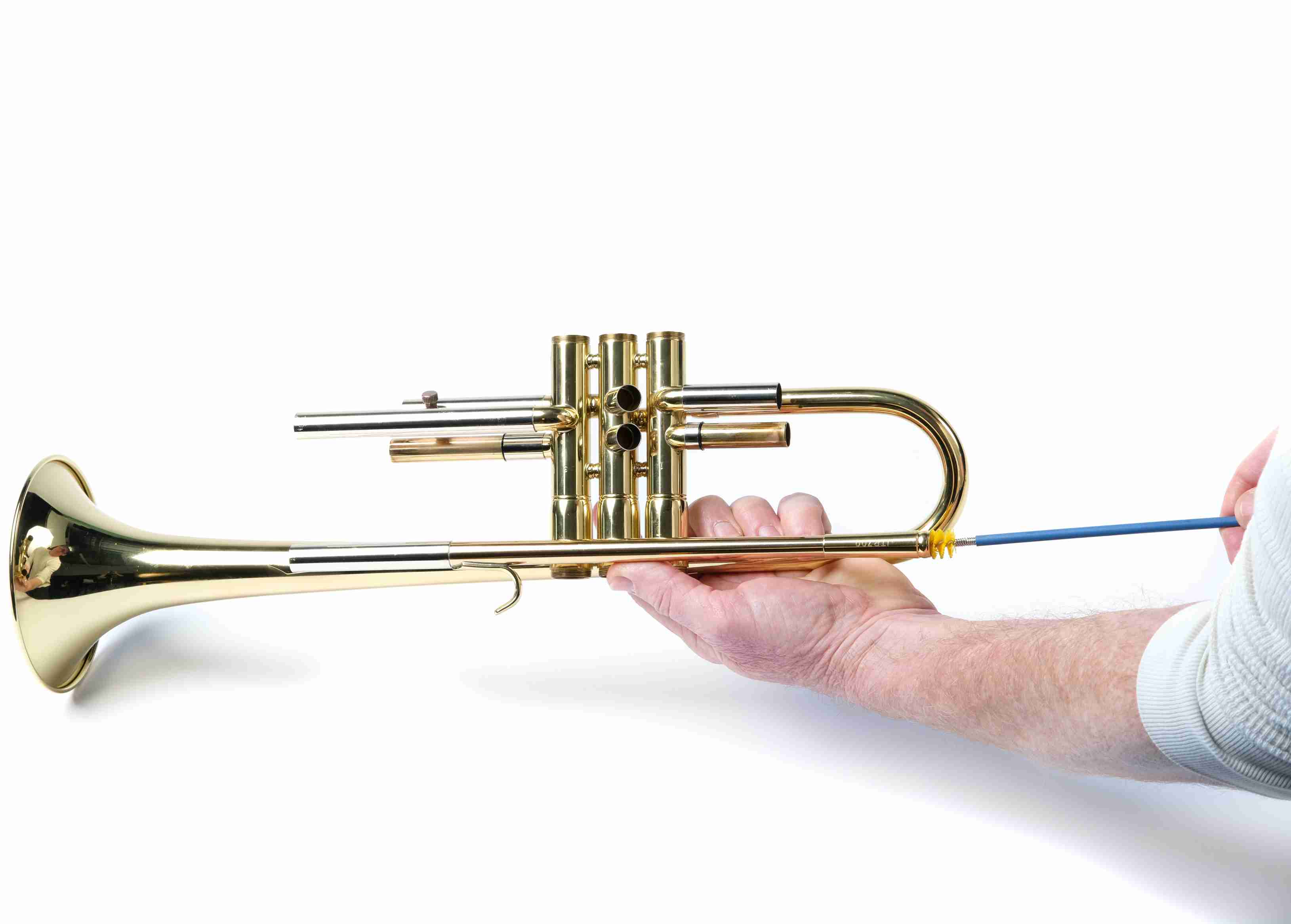 MN761 Borste trumpet - 2