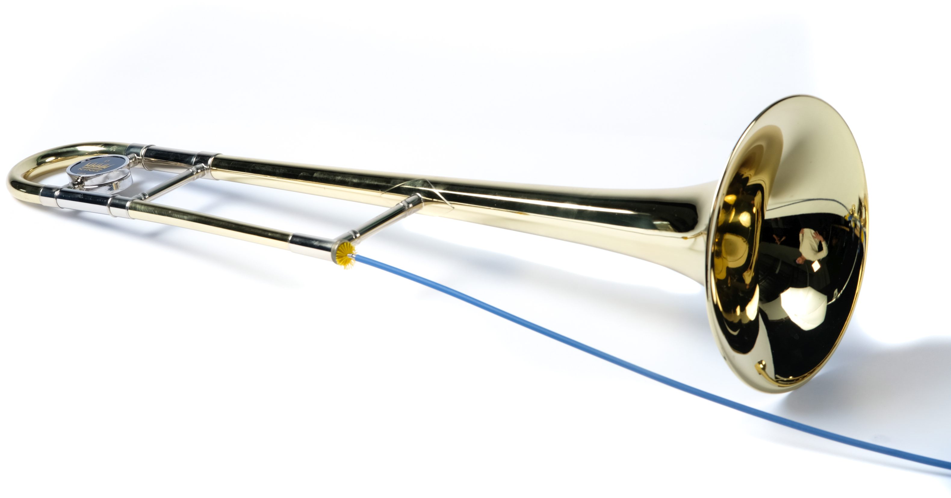 MN762 Borste trombon - 2