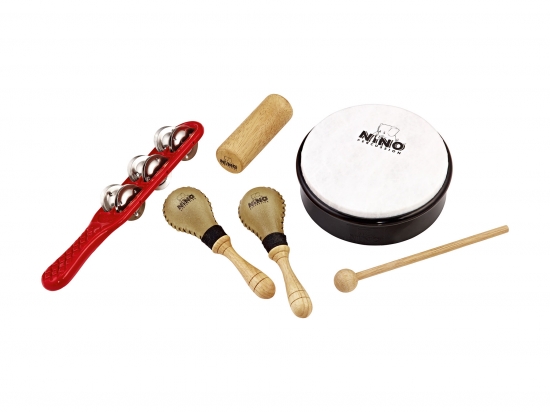 Percussion set NINOSET1 - 2