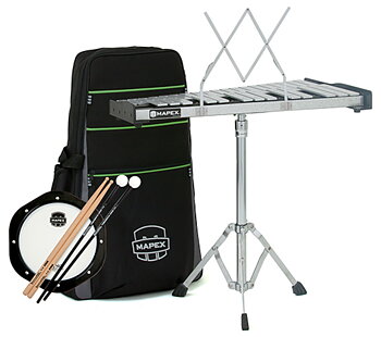 Mapex MPK32P - Backpack Percussion Kit