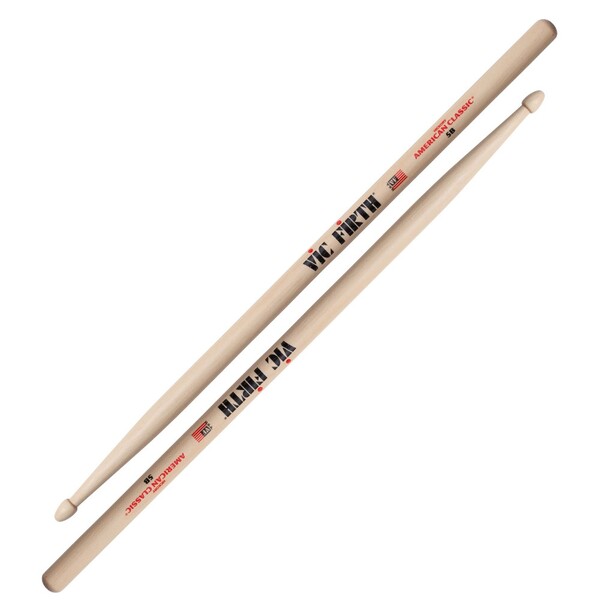 Vic Firth 5B med trädruva