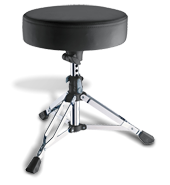 K&M 14010 Drummer's throne
