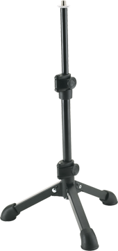 K&M 23150-100 Mikrofonstativ bordsmodell