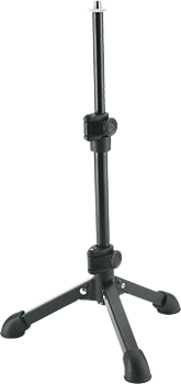 K&M 23150-100 Mikrofonstativ bordsmodell