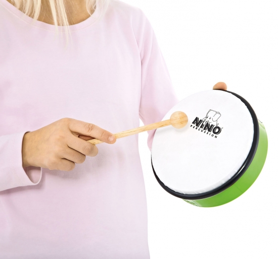 NINO GG Handtrumma OLIKA STORLEKAR OCH FÄRGER - 7