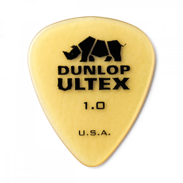 Plektrum Dunlop Ultex  Olika tjocklekar - 2