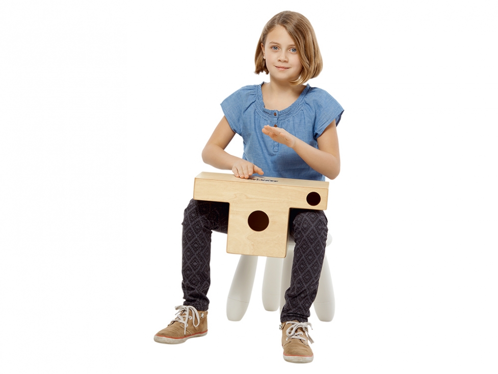 NINO953 Slap-Top Cajon - 3