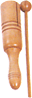 Enkelt agogo-block