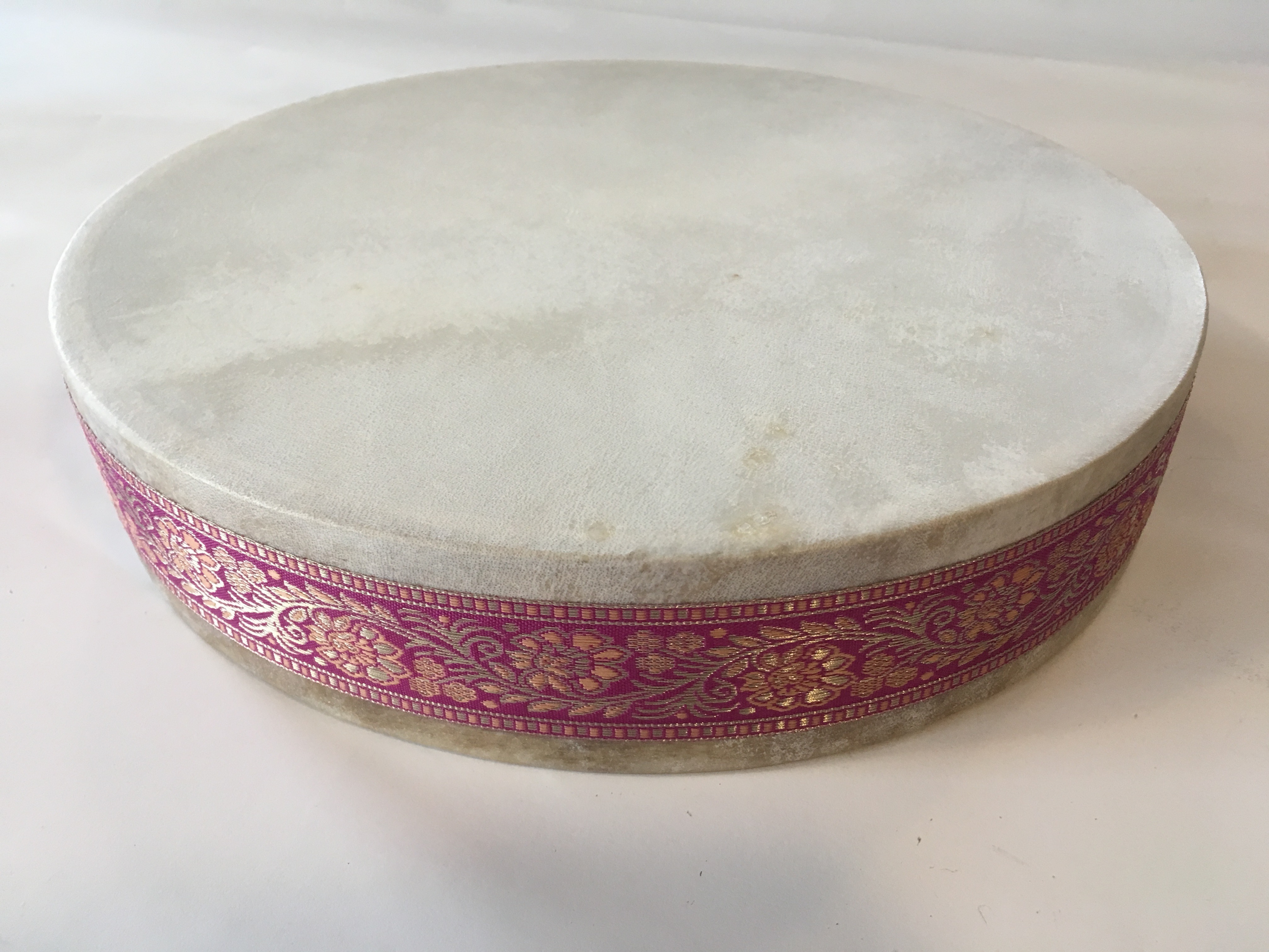 Ocean Drum - 2