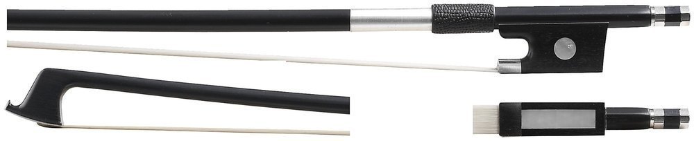 Glasser Violin bow Carbon Graphit 4/4