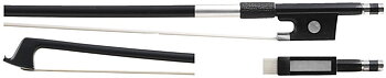 Glasser Violin bow Carbon Graphit 4/4