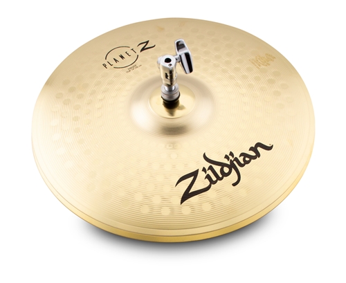 Zildjian 14" Planet Z - Hi-hat
