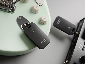 NUX B2 Plus - Wireless Guitar System