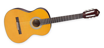 Skolgitarr nylonsträngad