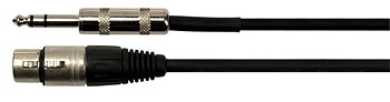 AMP TF-3 - 3m Balanserad signalkabel