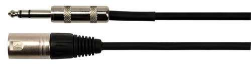 AMP TM-6 - 6m Balanserad Signalkabel